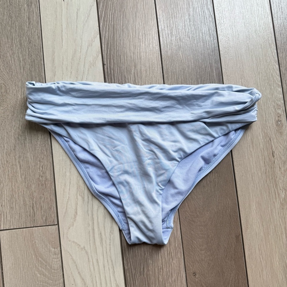 Gibson Latimer Soft Blue Bikini Bottom